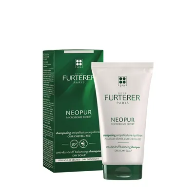 Шампунь Rene Furterer Neopur проти сухої лупи, 150 мл