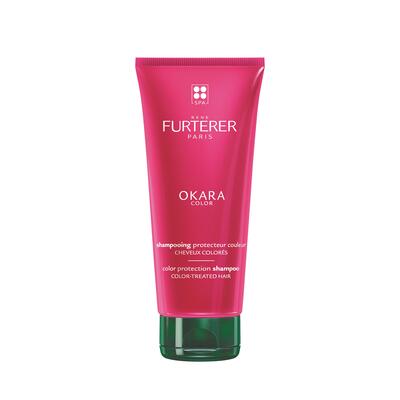 Шампунь Rene Furterer Okara Color для волос Защита цвета, 200 мл