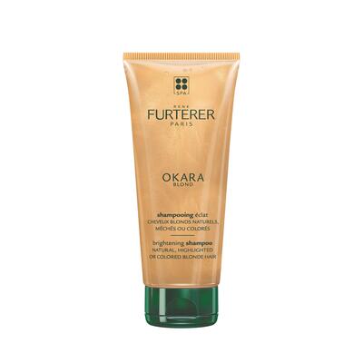Шампунь Rene Furterer Okara Blond для волосся Сяяння Блонд, 200 мл