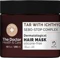 Маска для волос The Doctor Health & Care Деготь Ихтиол, 295 мл