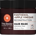Маска для волос The Doctor Health & Care Пантенол Яблочный уксус, 295 мл