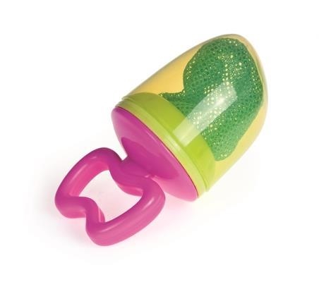 Ниблер Canpol babies сеточка для кормления, розовый, 56 / 105_pin, 1 шт