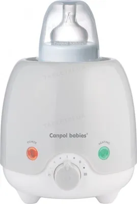 Підігрівач Canpol babies для пляшечок електричний, 77/050
