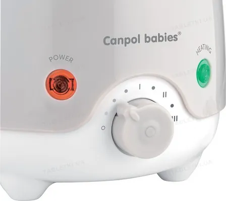 Підігрівач Canpol babies для пляшечок електричний, 77/050