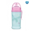 Поїльник-непроливайка Canpol babies Butterfly, бірюзовий, 56/515_tur, 350 мл