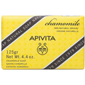 Мыло твердое Apivita Ромашка, 125 г