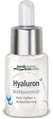 Сироватка для обличчя Medipharma Cosmetics Hyaluron активний гіалурон-концентрат проти зморшок для пружності, 13 мл