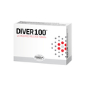 Дивер 100 (DIVER 100) таблетки с модиф. высвоб. №20