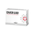 Дівер 100 (DIVER 100) таблетки з модиф. вивіл. №20