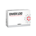 Дивер 100 (DIVER 100) таблетки с модиф. высвоб. №20