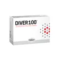 Дівер 100 (DIVER 100) таблетки з модиф. вивіл. №20