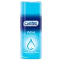 Гель-змазка інтимна Contex Wave зволожуючий з пантенолом (лубрикант), 100 мл