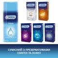Інтимний гель-змазка Contex Wave зволожуючий з пантенолом (лубрикант), 100 мл