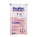 Перчатки хирургические ProFeel Extra Protection стерильные латексные неопудренные, с полимерным покрытием, размер 7,5, пара