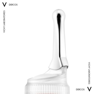 Комплексний засіб для волосся Vichy Dercos Aminexil Clinical 5 проти випадіння для жінок, 21 шт х 6 мл