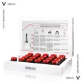 Комплексний засіб для волосся Vichy Dercos Aminexil Clinical 5 проти випадіння для жінок, 21 шт х 6 мл