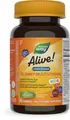 Мультивітаміни для дітей Nature's Way Alive! Children's Gummy Multivitamin без цукру, 40 жувальних цукерок