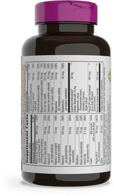 Мультивітаміни для жінок 50+ Nature's Way Alive! Women’s 50+ Complete Multivitamin, 130 таблеток