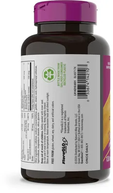 Мультивітаміни для жінок 50+ Nature's Way Alive! Women’s 50+ Complete Multivitamin, 130 таблеток
