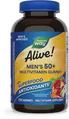 Мультивітаміни для чоловіків 50+ Nature's Way Alive! Men’s 50+ Gummy Multivitamin, 150 жувальних таблеток