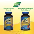 Мультивітаміни для чоловіків 50+ Nature's Way Alive! Men’s 50+ Gummy Multivitamin, 150 жувальних таблеток