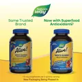 Мультивітаміни для чоловіків Nature's Way Alive! Men's Gummy MultiVitamin фрукти, 150 жувальних цукерок