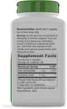 Пажитнику насіння Nature's Way Fenugreek Seed, 320 веганських капсул