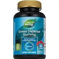 Підтримка при стресі Nature's Way Stress Defense Gummy малина, 60 жувальних цукерок
