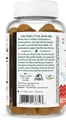 Підтримка функцій мозку Nature's Way Kids Brain Builder для дітей від 4 років, смак лимонаду, 60 жувальних цукерок