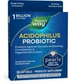 Пробіотик Nature's Way Acidophilus Probiotic Pearls, 30 м'яких капсул