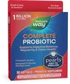 Пробіотик Nature's Way Complete Probiotic Pearls, 30 м'яких капсул