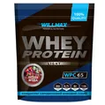 Протеїн сироватковий концентрат Willmax Whey Protein Light WPC 65, лісова ягода, 1 кг