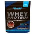 Протеїн сироватковий концентрат Willmax Whey Protein Light WPC 65, вишня, 1 кг