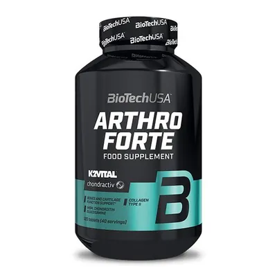 Добавка Biotech Arthro Forte, 120 таблеток