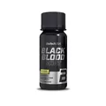 Передтренувальний комплекс Biotech Black Blood Shot лимонад, 60 мл