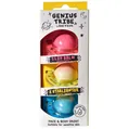 Набір Beter Genius Tribe (бальзам для губ 1 штука, хайлайтер для обличчя та тіла 2 штуки)