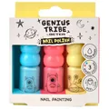 Набір Beter Genius Tribe лаків для нігтів 3 штуки, в асортименті