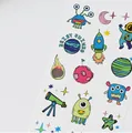 Тату Beter Genius Tribe для тіла тимчасові, 29 штук