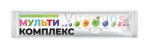 Мультикомплекс Алвітал по 15 мл №20 у стіках