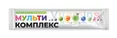 Мультикомплекс Алвітал по 15 мл №20 у стіках