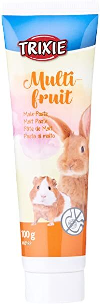 Ласощі для гризунів Trixie 60182 Multifruit Солодова паста, 100 г