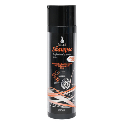 Шампунь ModeS Professional Groomer для собак породы Шпиц, 250 мл