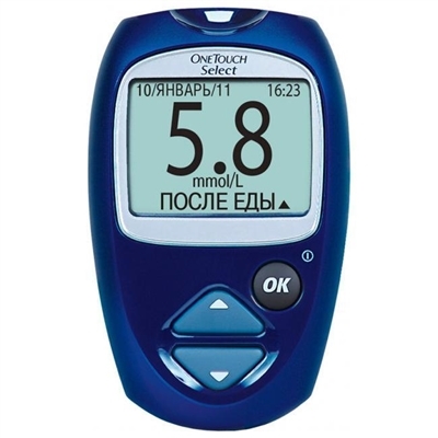 Глюкометр One Touch Select