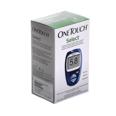 Глюкометр One Touch Select