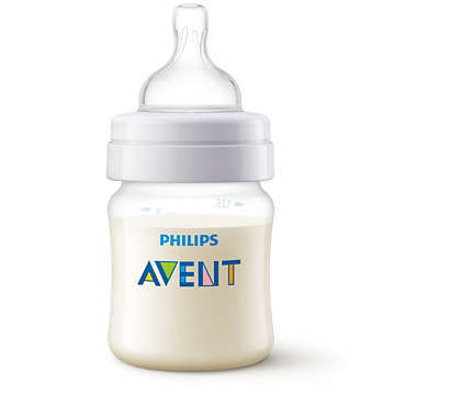 Бутылочка для кормления Philips Avent SCF560/17 Сlassic +, 125 мл