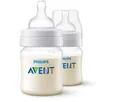 Пляшечка для годування Philips Avent Сlassic+ SCF560/27, 125 мл, 2 шт