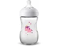 Пляшечка для годування Philips Avent Natural SCF070/25 з декором Єдиноріг, 260 мл