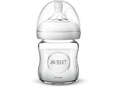 Бутылочка для кормления Philips Avent SCF051/17 (SCF671/17) Natural 2.0 стеклянная, 120 мл