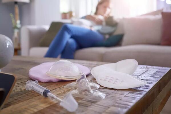 Вкладыши лактационные Philips Avent SCF254/61, 60 шт
