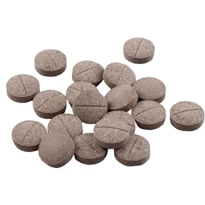 Хондропротектор 8in1 Excel Glucosamine для дорослих собак та собак старшого віку, 55 таблеток
